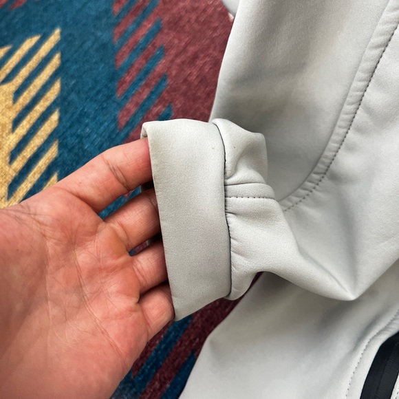 Beardedgoat Medium Softshell white - Picture 7 of 7